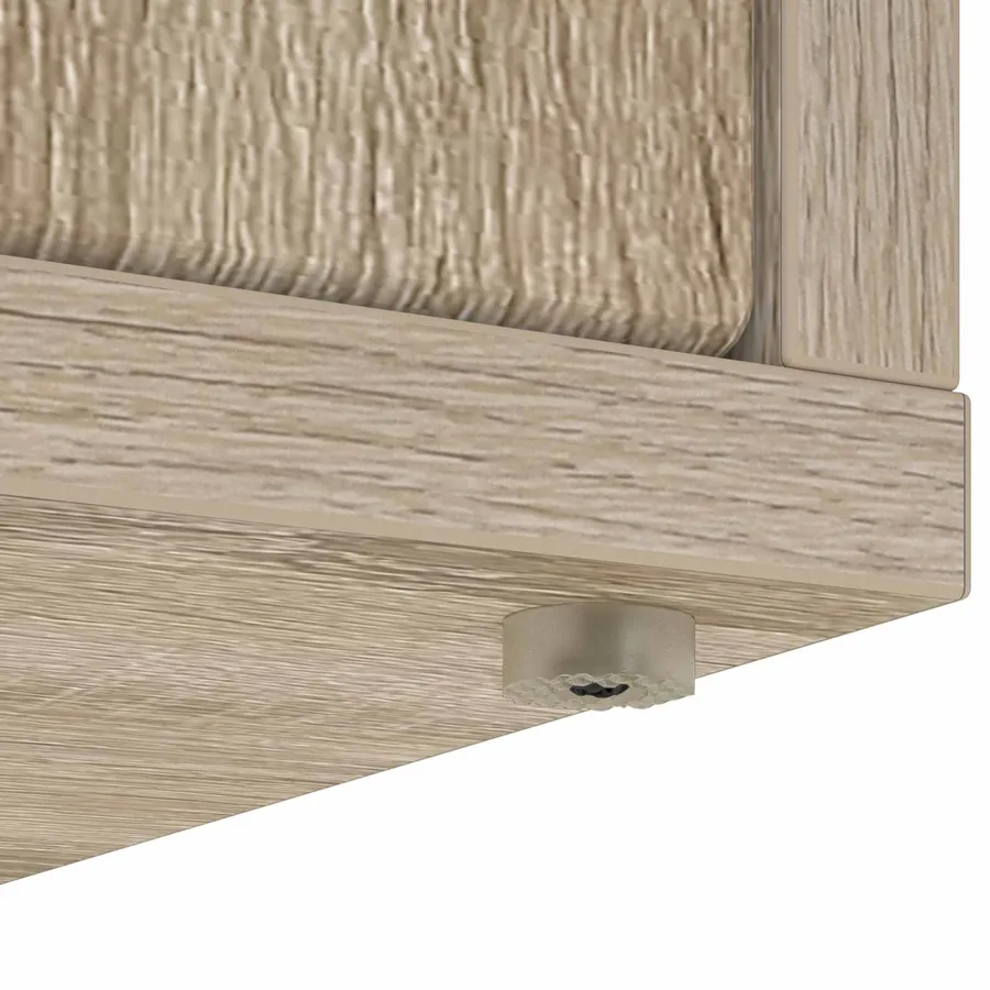 Maison pour chat Sonoma 53 x 52 x 62 cm Bois d'ingénierie - 8