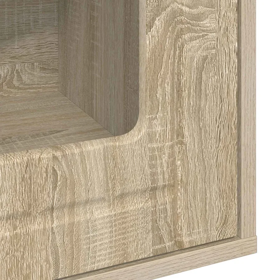 Maison pour chat Sonoma 53 x 52 x 62 cm Bois d'ingénierie - 9