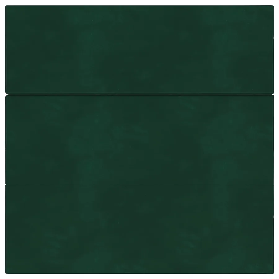 Canapé-lit pliable 180 x 67 x 45 cm Vert foncé - 5