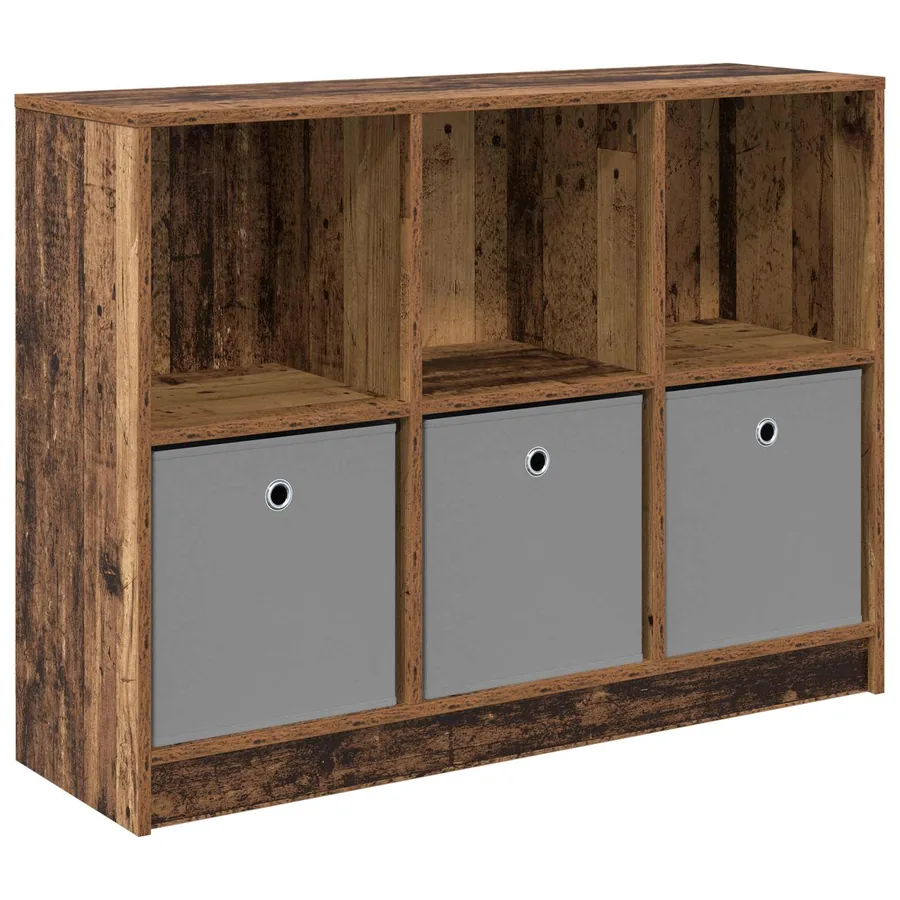 Buffet avec tiroir Bois ancien 102 x 32 x 73,5 cm - 2