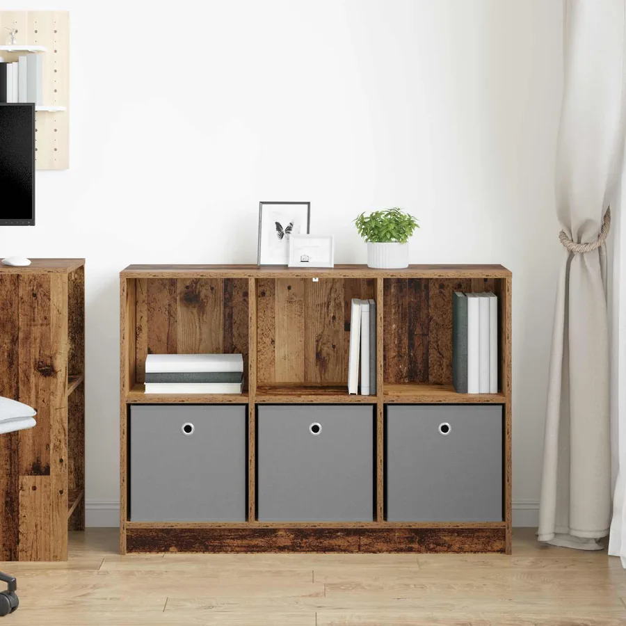 Buffet avec tiroir Bois ancien 102 x 32 x 73,5 cm - 4