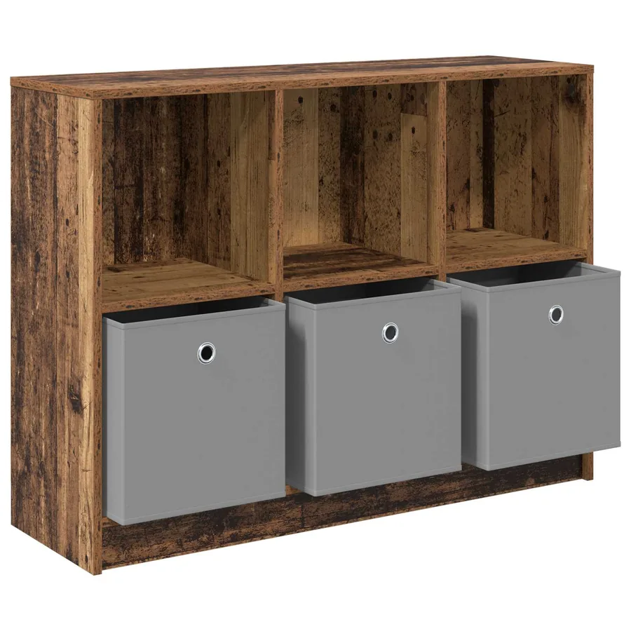 Buffet avec tiroir Bois ancien 102 x 32 x 73,5 cm - 5