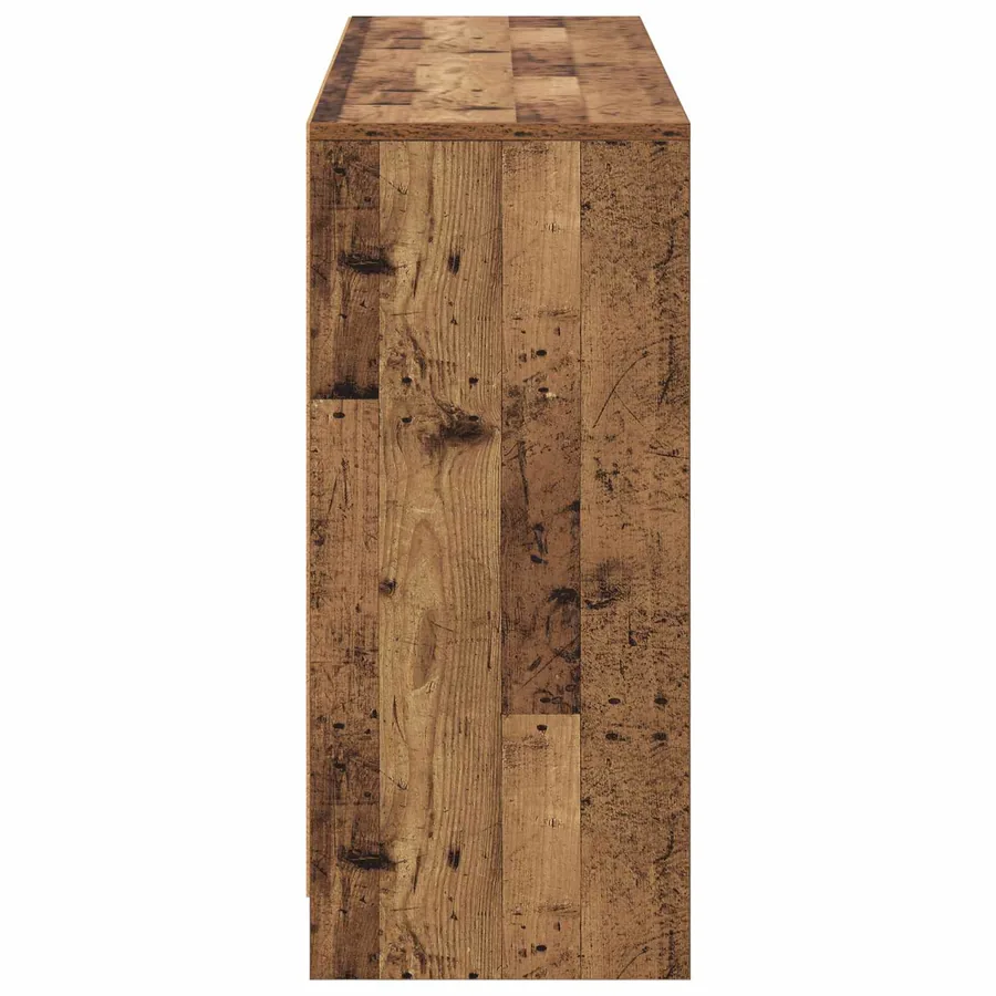 Buffet avec tiroir Bois ancien 102 x 32 x 73,5 cm - 7