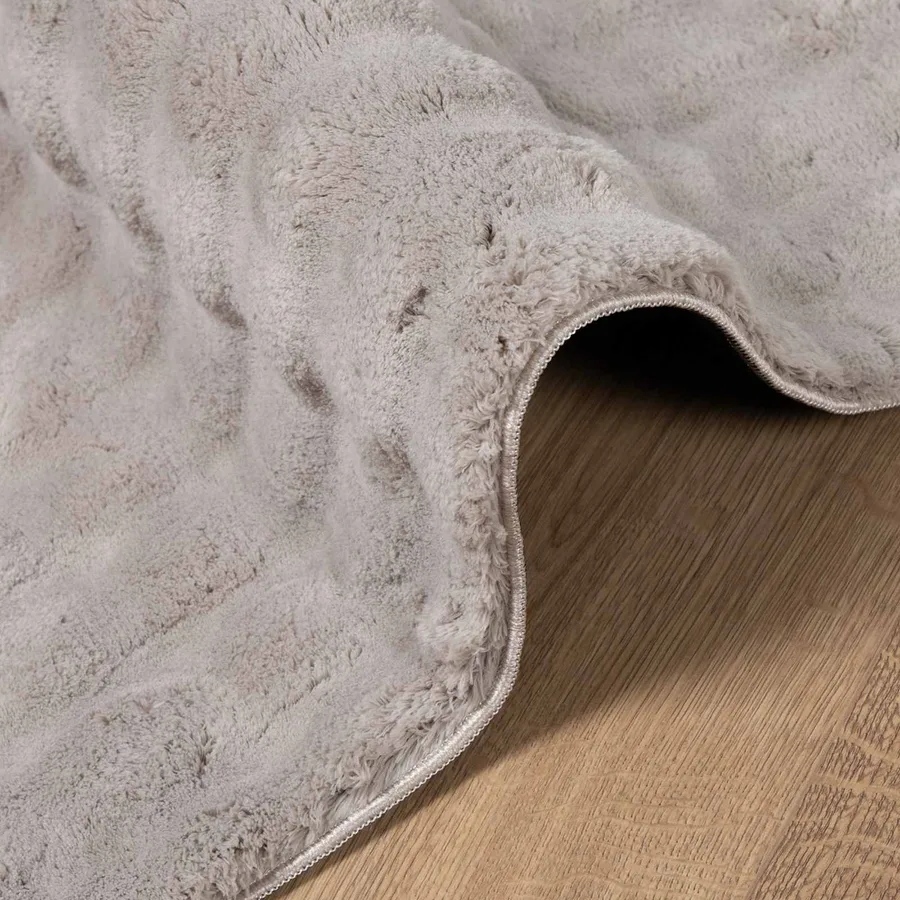 Tapis de surface SIROLO Sable 150 x 80 cm Polyester - 5