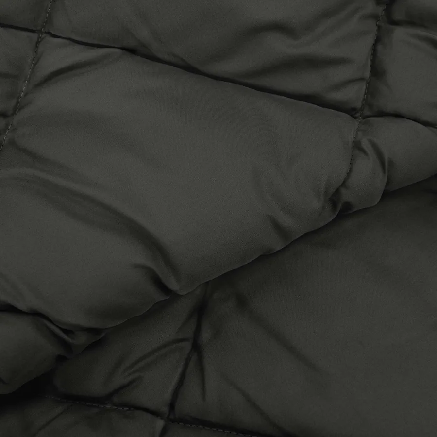 Duvet d'hiver Anthracite 140 x 200 cm Microfibre - 7