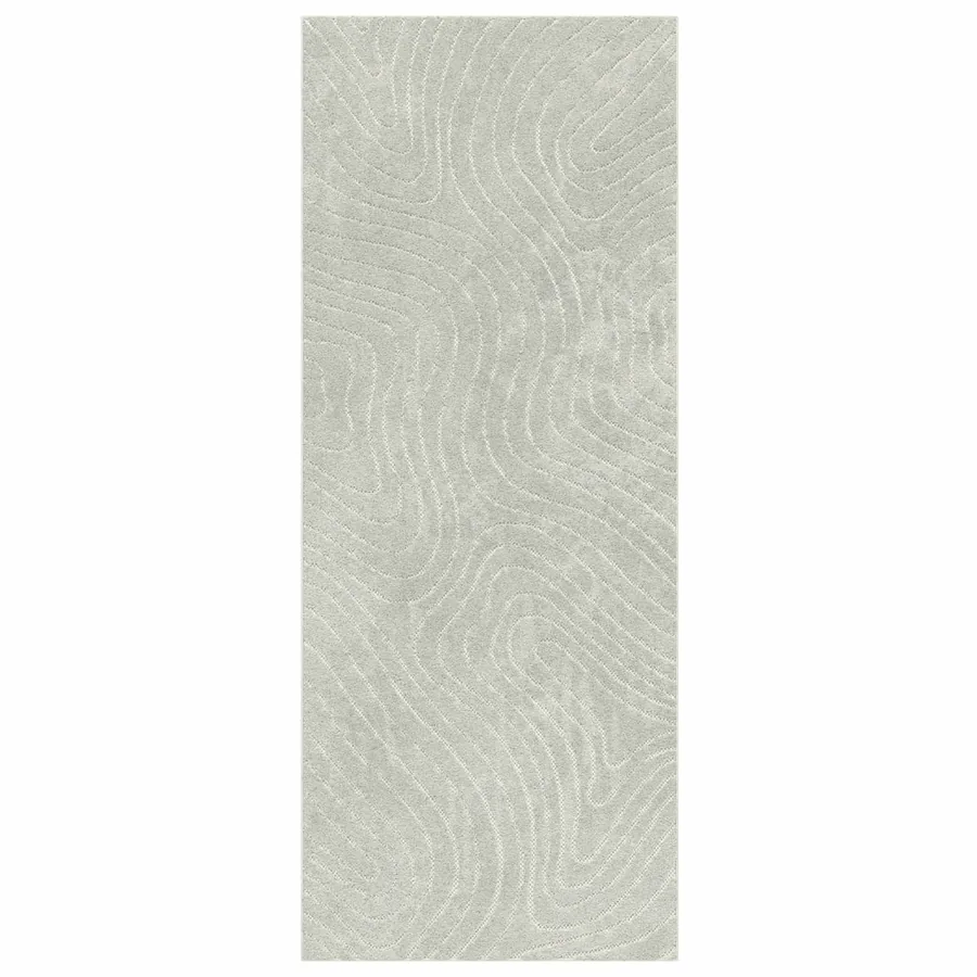 Tapis de surface PALMERAS Vert 80 x 150 cm Polyester - 2