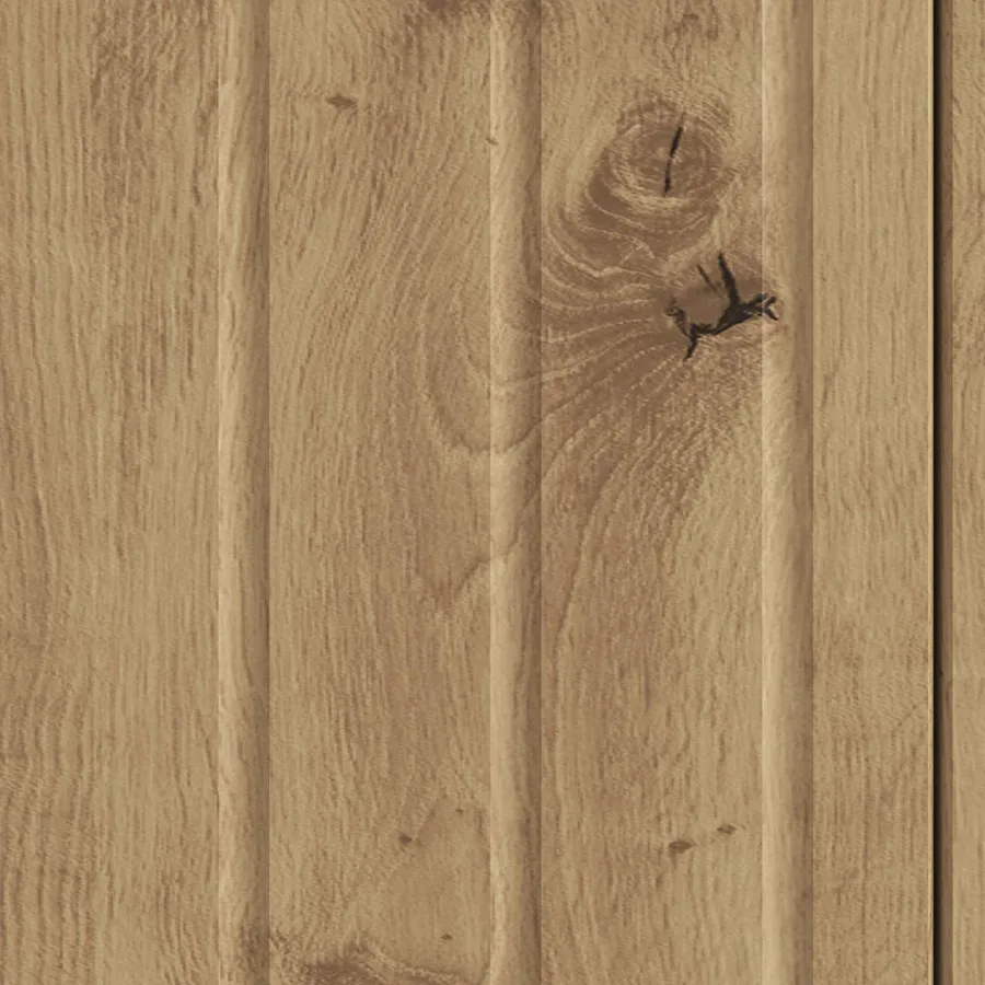 Buffet Chêne artisanal 66 x 34,5 x 92 cm Bois d'ingénierie - 8