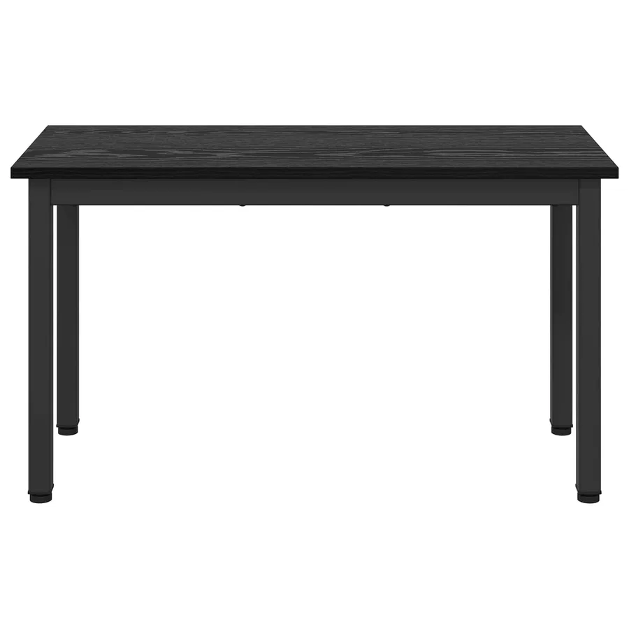 banc Chêne noir 80 x 35 x 45 cm Bois d'ingénierie - 5