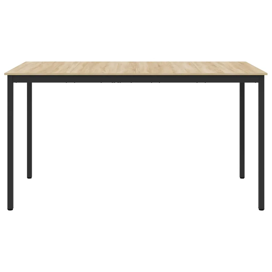 Table de bar debout Bois d'ingénierie Rectangulaire - 5