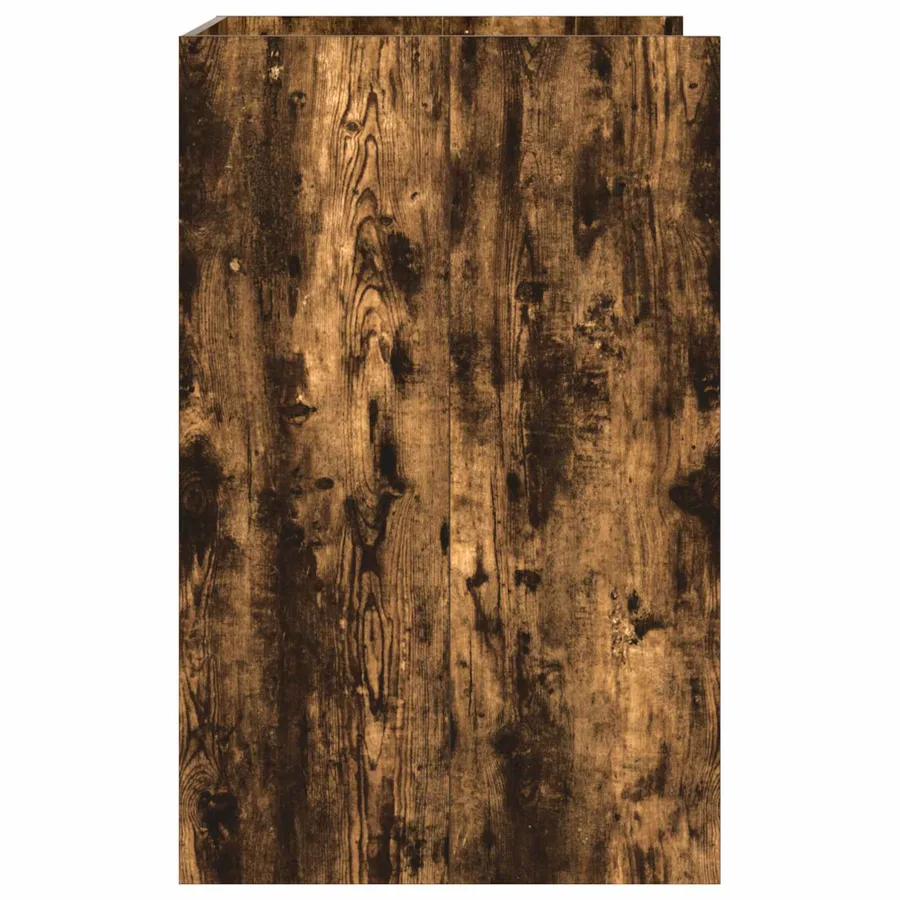 Armoire pour machine à laver Chêne fumé 67,5 x 62 x 97 cm - 6