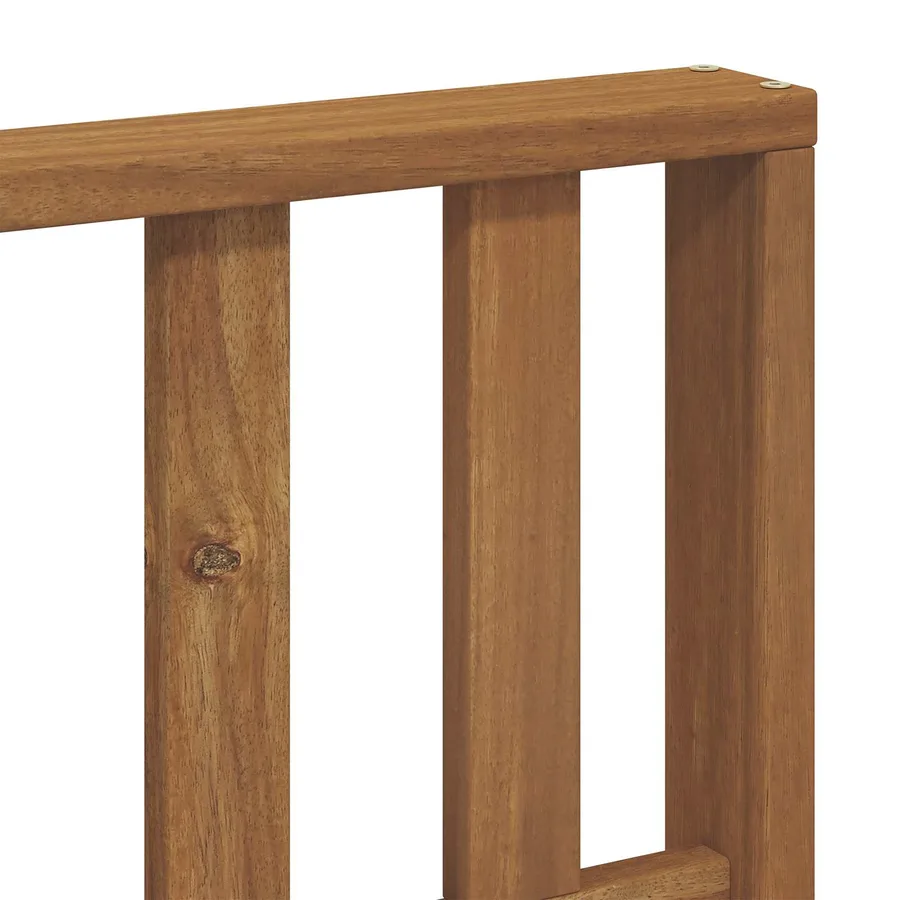 Ensemble de canapé d'angle 6 pcs Naturel et Anthracite - 5