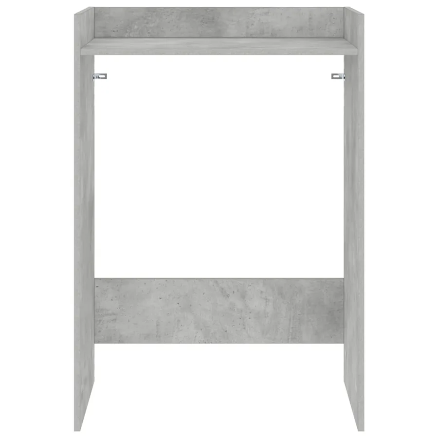 Armoire pour machine à laver Béton 67,5 x 48 x 97 cm - 5
