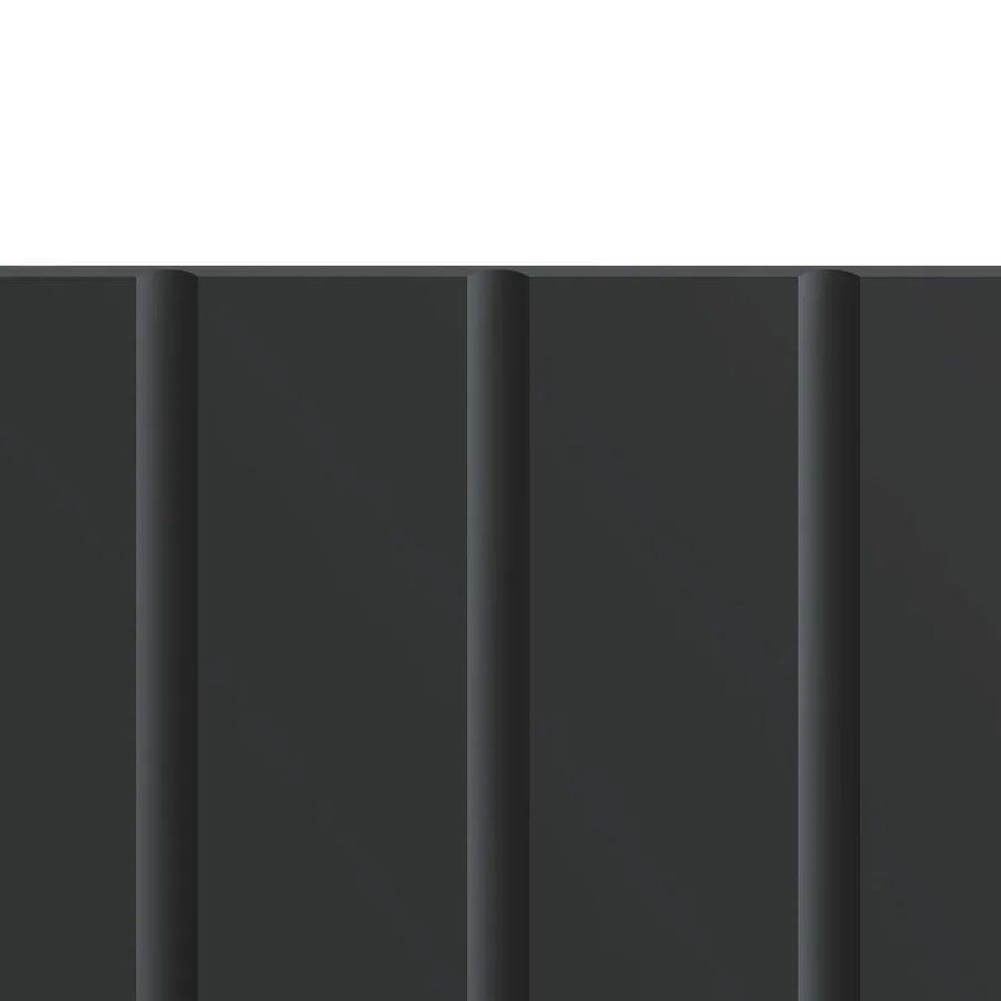 Meuble TV avec tiroir Noir 147 x 34,5 x 32 cm Bois d'ingénierie - 8
