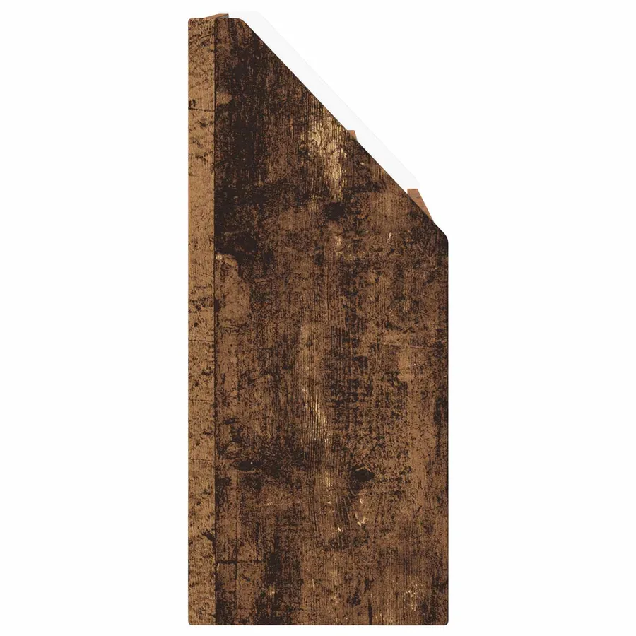 Bibliothèque pour enfants Bois ancien 72,5 x 29,5 x 69 cm - 7