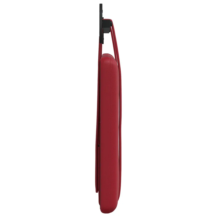 Tête de lit suspendue Bordeaux Simili cuir - 6