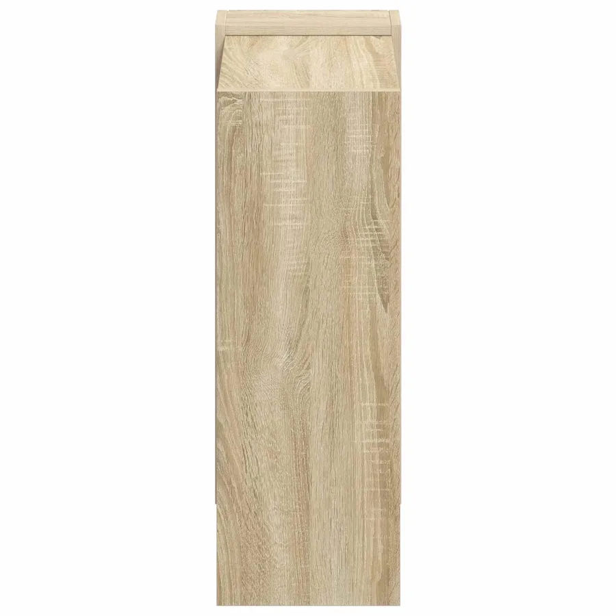 Étagère Chêne Sonoma 52 x 25 x 71,5 cm Bois d'ingénierie - 6