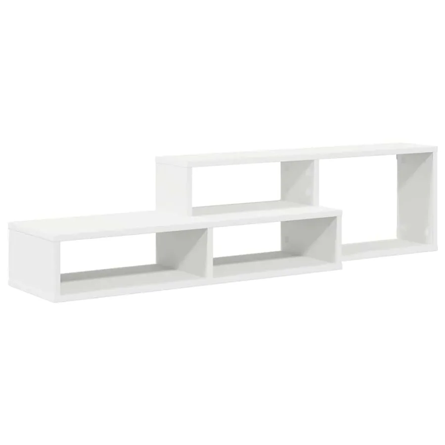 SupportmuralpourTV 120x25x28,5cm Bois d'ingénierie - 2