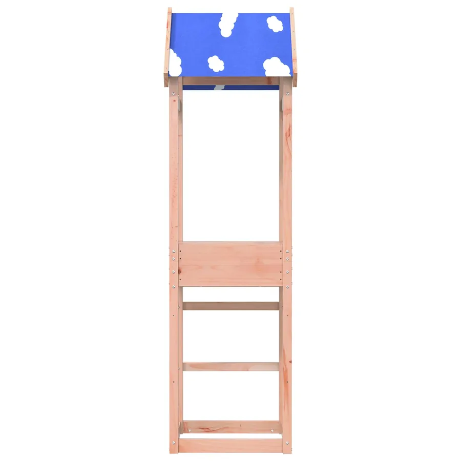 Tour de jeu Marron 52,5 x 46,5 x 195 cm Bois solide de Douglas - 3