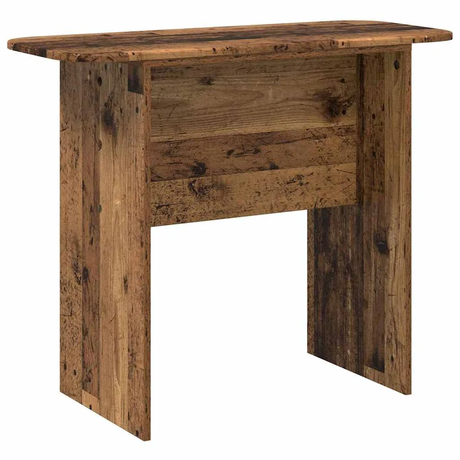 Table console Bois ancien 93 x 40 x 75 cm Bois d'ingénierie - 2