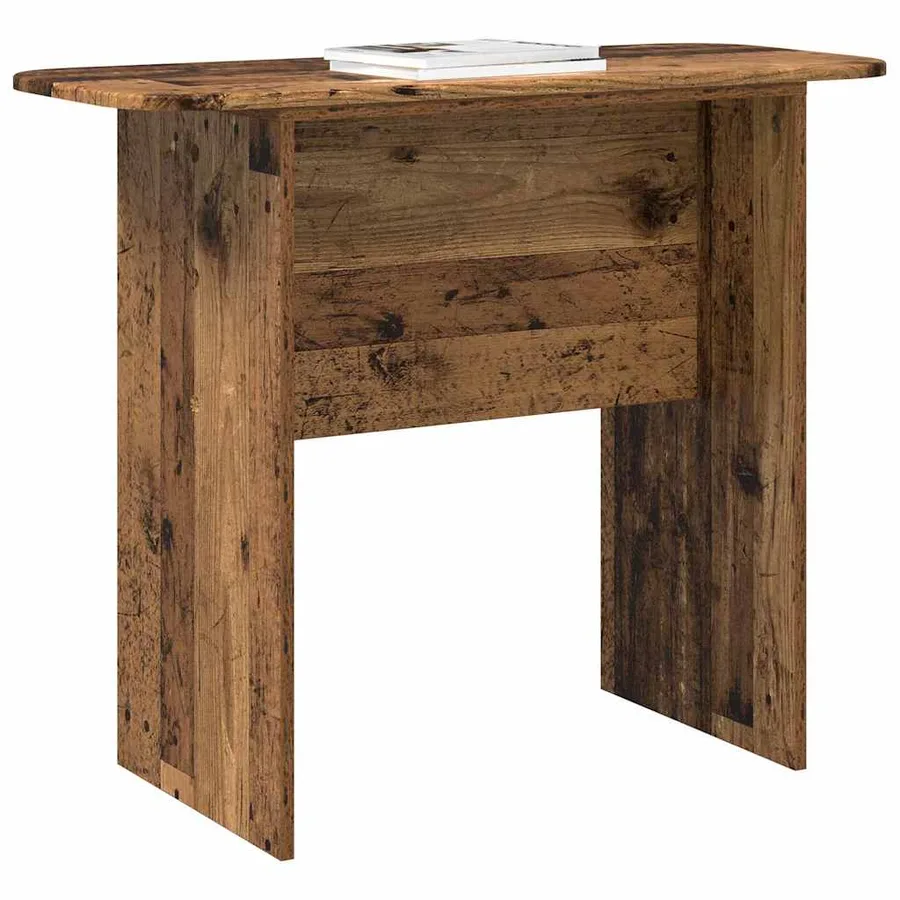 Table console Bois ancien 93 x 40 x 75 cm Bois d'ingénierie - 3