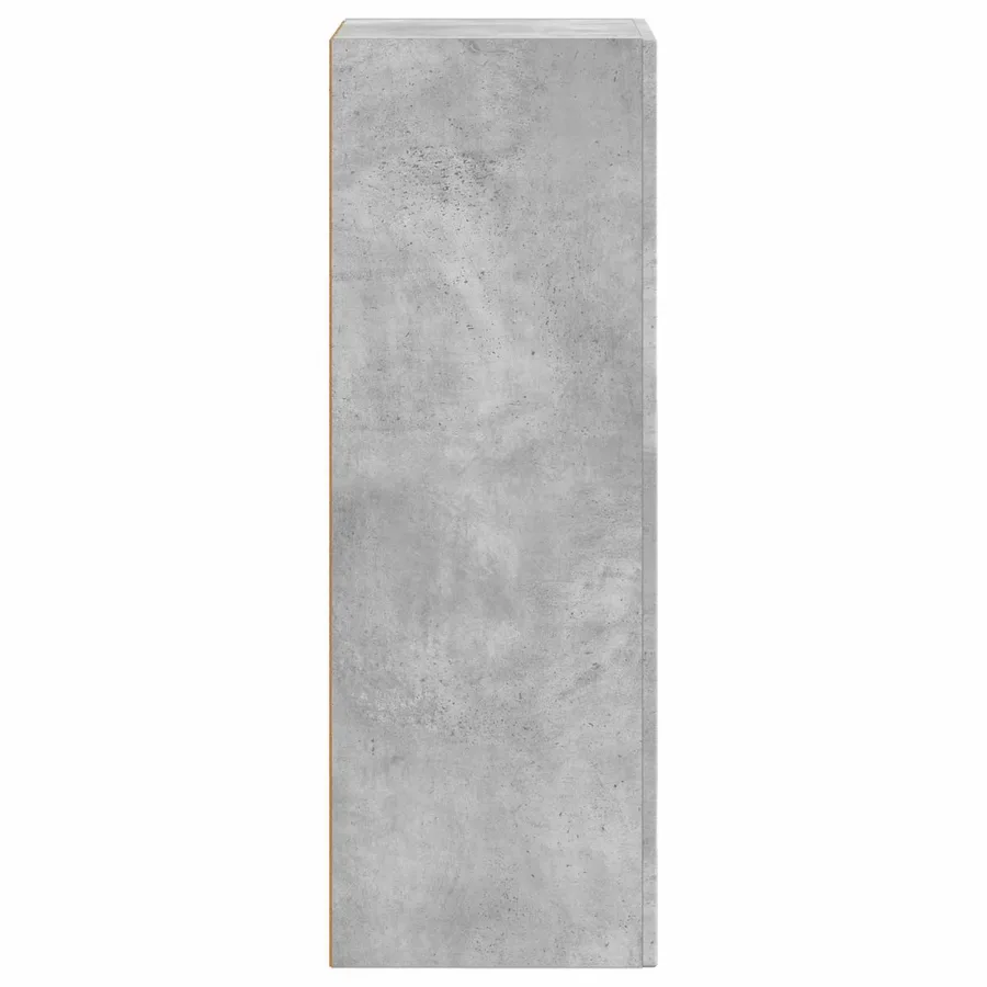 Buffet ELST Gris béton 40 x 35 x 100,5 cm Bois d'ingénierie - 7
