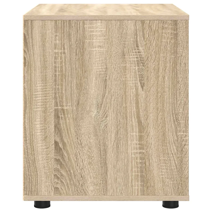Armoire de rangement Chêne Sonoma 60 x 48 x 57 cm - 7