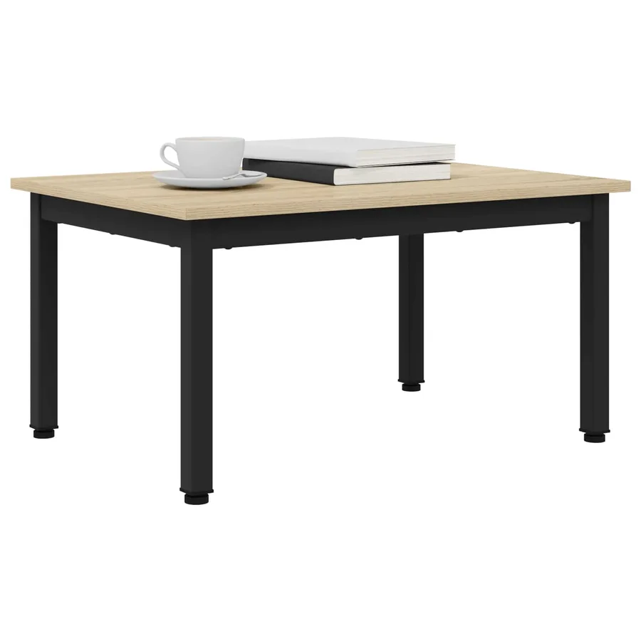 Table basse Sonoma 70 x 50 x 36 cm Bois d'ingénierie - 3