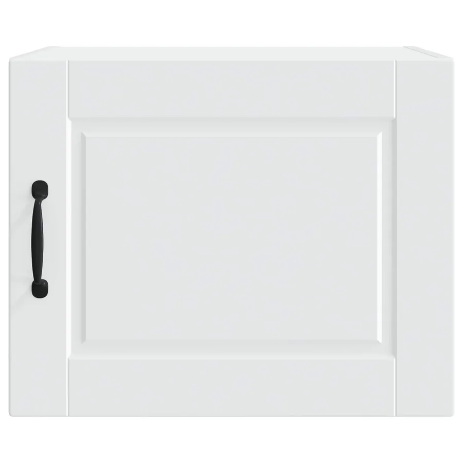 Meuble mural PORTO 2 pcs Blanc 50 x 31 x 40 cm - 7