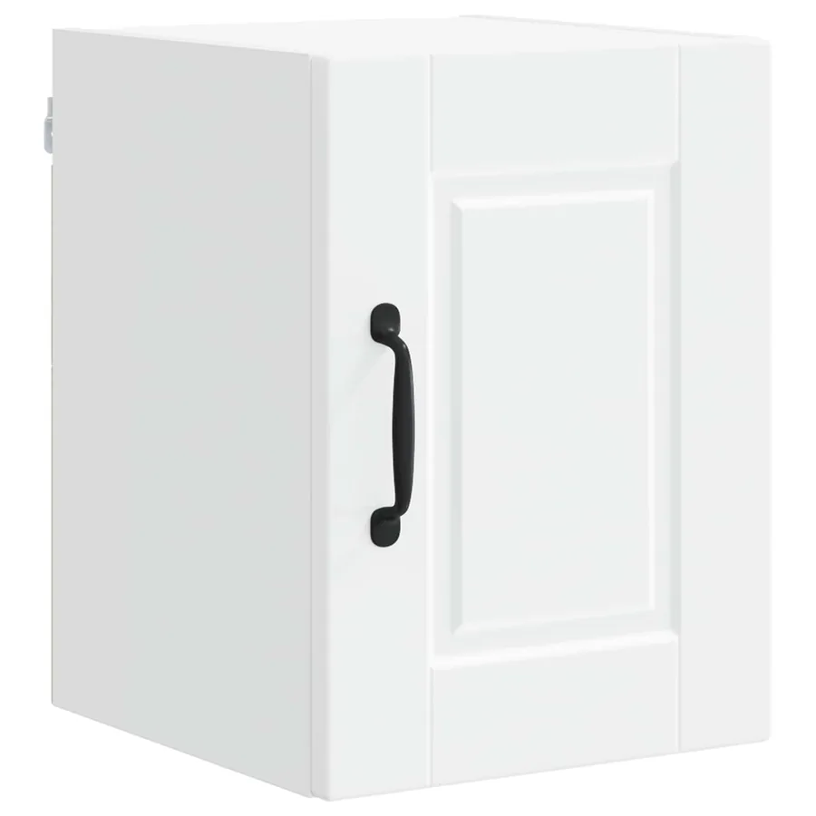 Meuble mural PORTO 2 pcs Blanc 30 x 31 x 40 cm - 5
