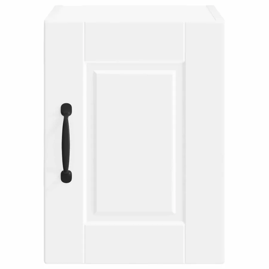 Meuble mural PORTO 2 pcs Blanc 30 x 31 x 40 cm - 7