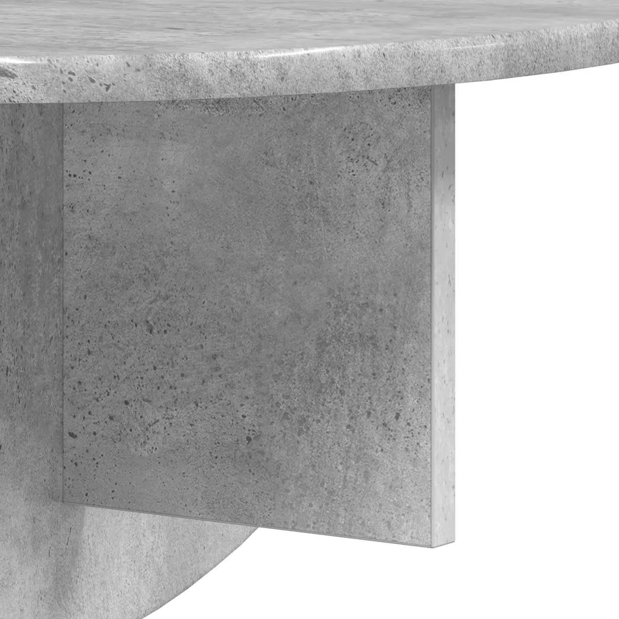 Étagère Murale Montage mural 2 pcs Gris béton 48 x 24 x 24 cm - 10