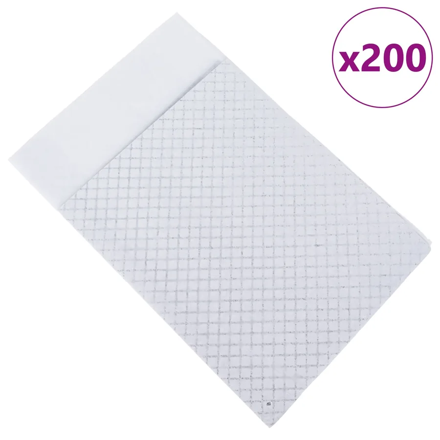 Tapis d'entraînement pour animaux en tissu non tissé 200 pcs - 3