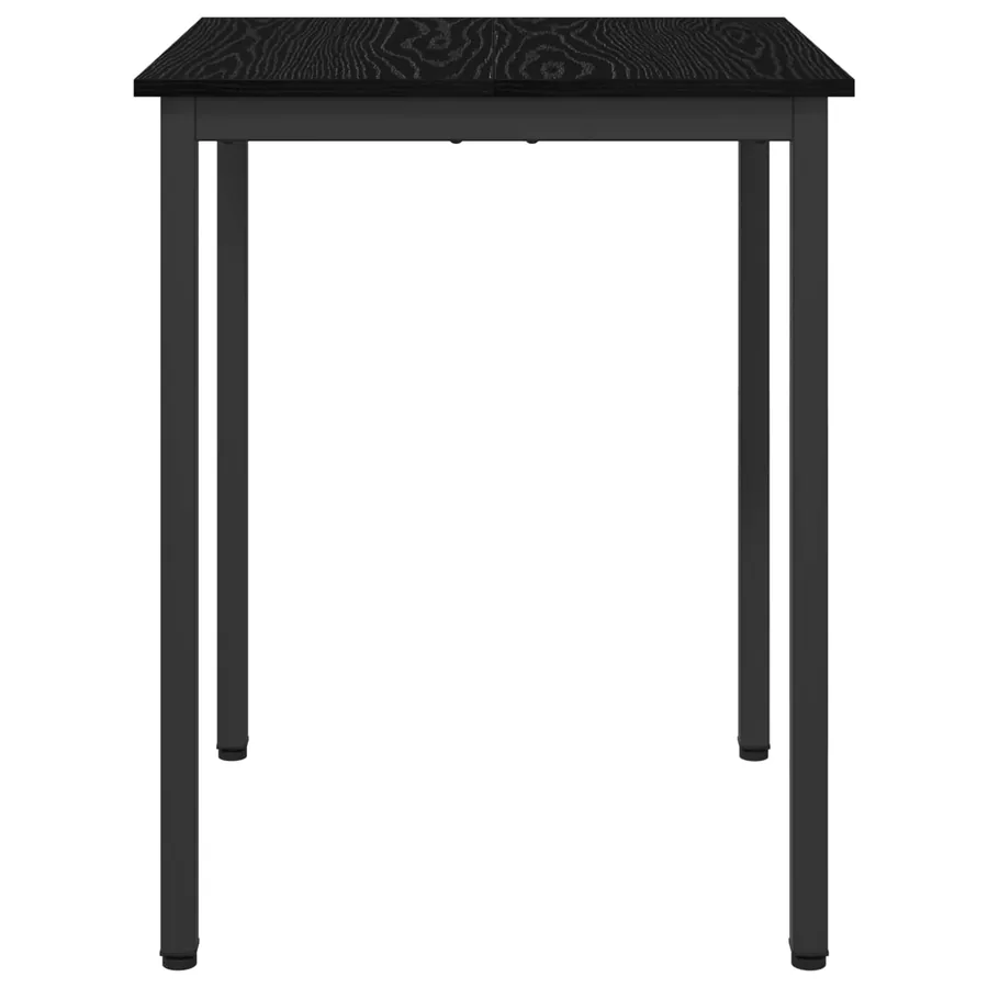 Table de salle à manger / Table de repas 60 x 60 x 75 cm MÉTAL - 6