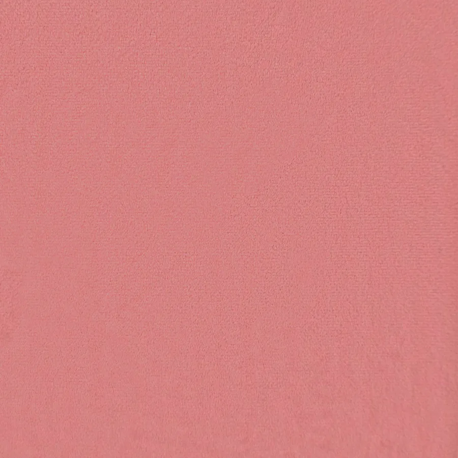 Canapé-lit pliable Rose 200 x 70 x 15 cm Velours - 9