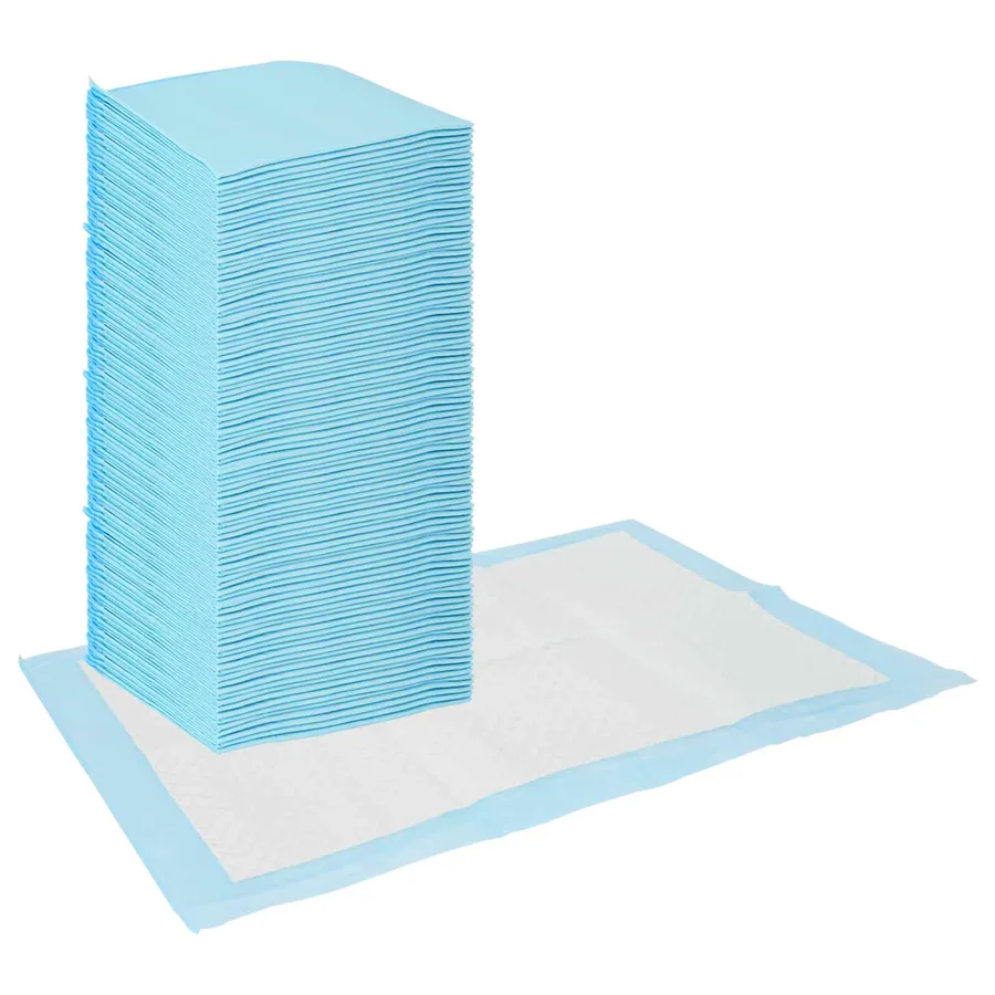 Tapis d'entraînement pour animaux en tissu non tissé 100 pcs - 2