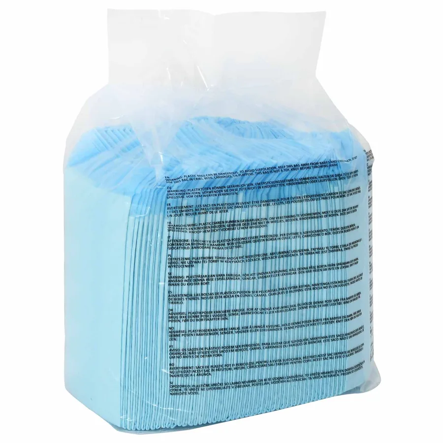 Tapis d'entraînement pour animaux en tissu non tissé 100 pcs - 5