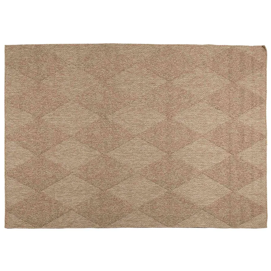 Tapis de surface AGIRA Naturel 230 x 160 cm Polyester - 2