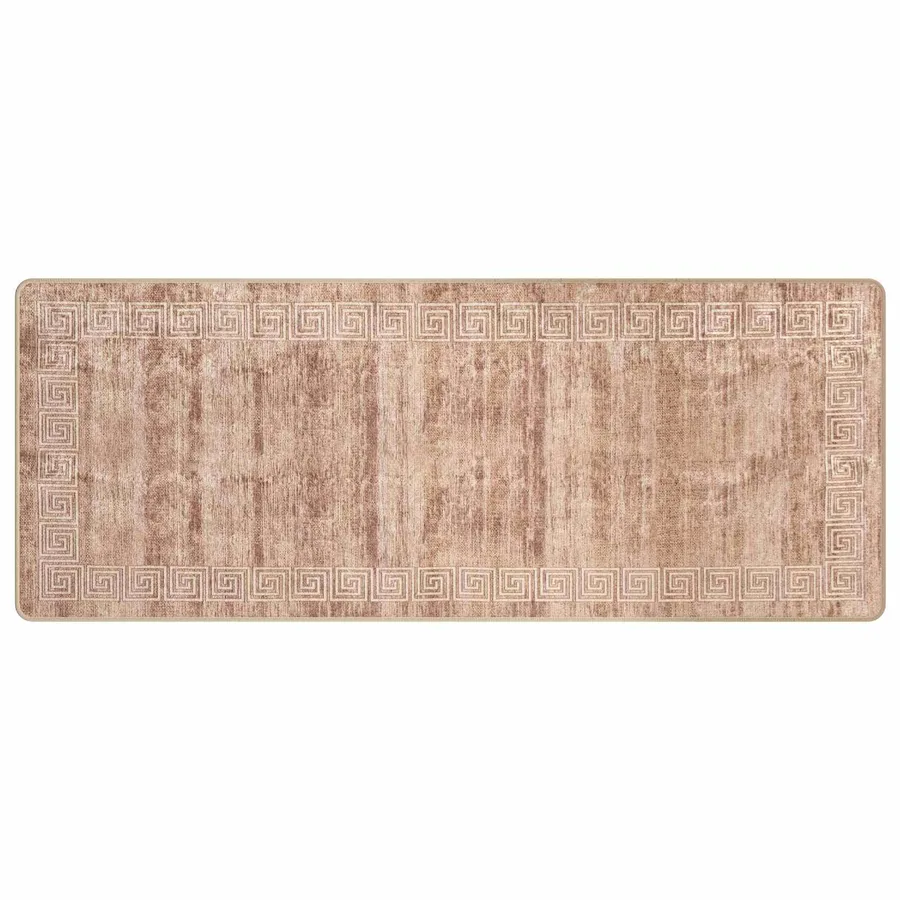 Coureur de Tapis MARSA Blanc 80 x 200 cm Polyester et PVC - 2