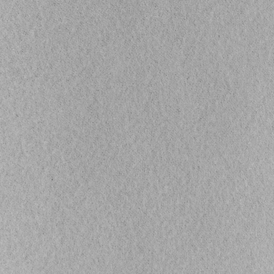 Jeté Gris 270 x 240 cm Toison - 7