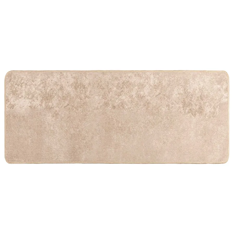Coureur de Tapis MARSA Beige 50 x 100 cm Polyester et PVC - 2