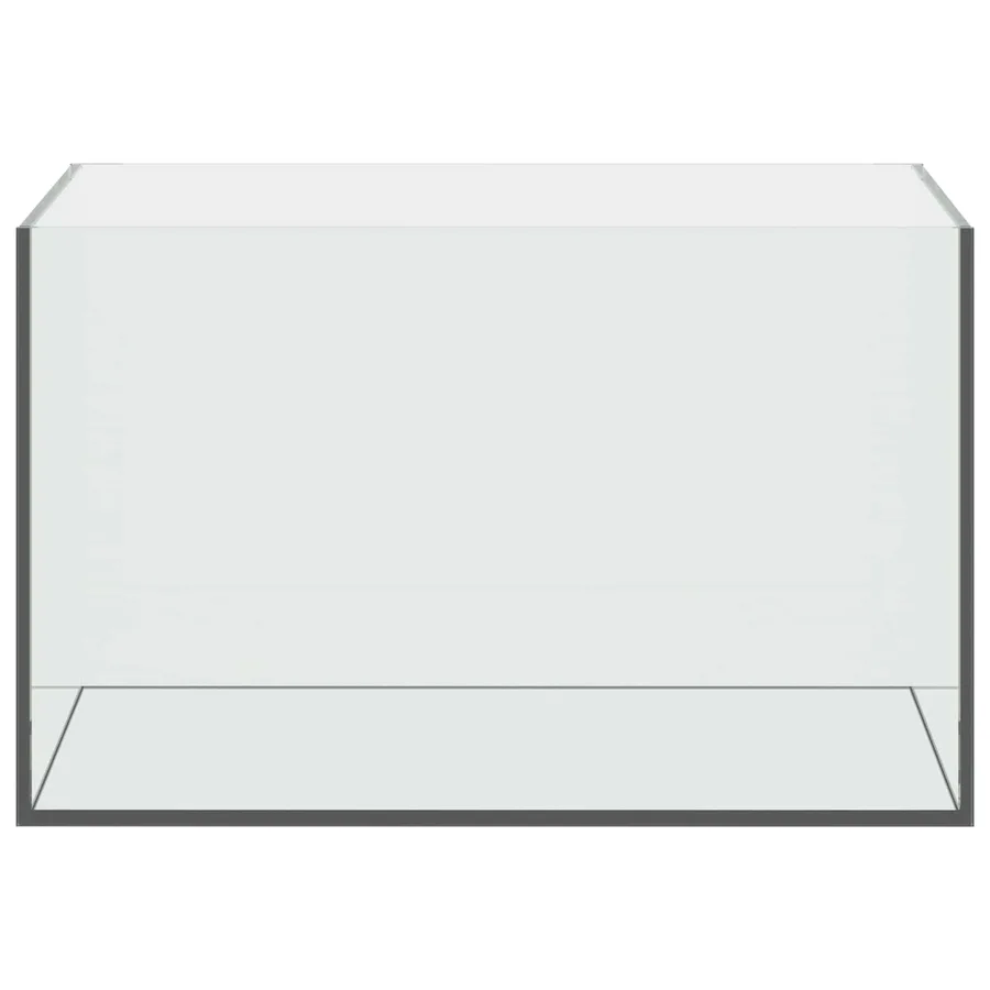 Aquarium avec stockage Transparent 40 x 25 x 25 cm Verre - 5