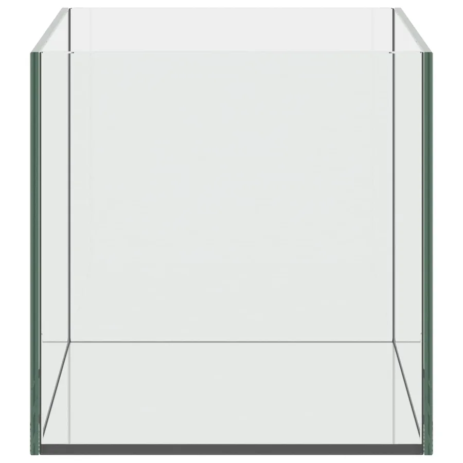 Aquarium avec stockage Transparent 40 x 25 x 25 cm Verre - 6