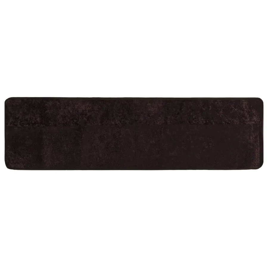 Coureur de Tapis MARSA Anthracite 50 x 200 cm Polyester et PVC - 2