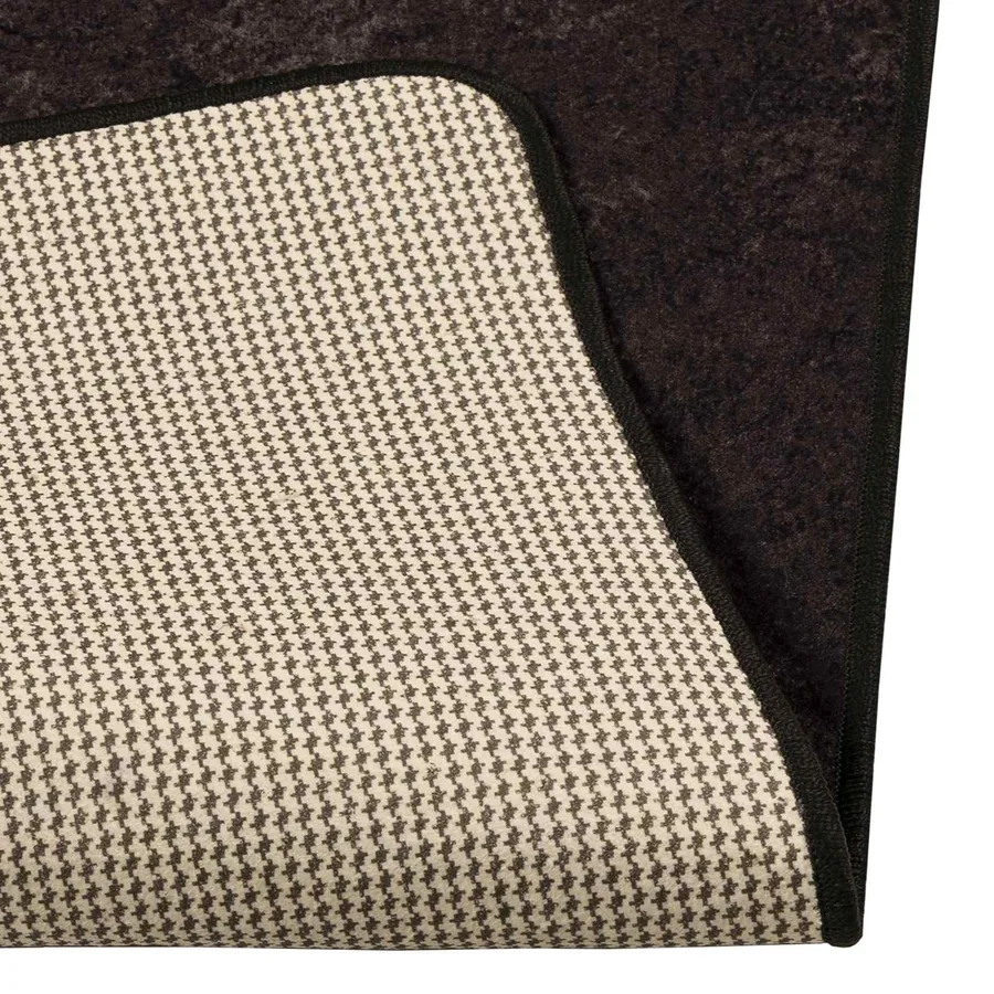 Coureur de Tapis MARSA Anthracite 50 x 200 cm Polyester et PVC - 4