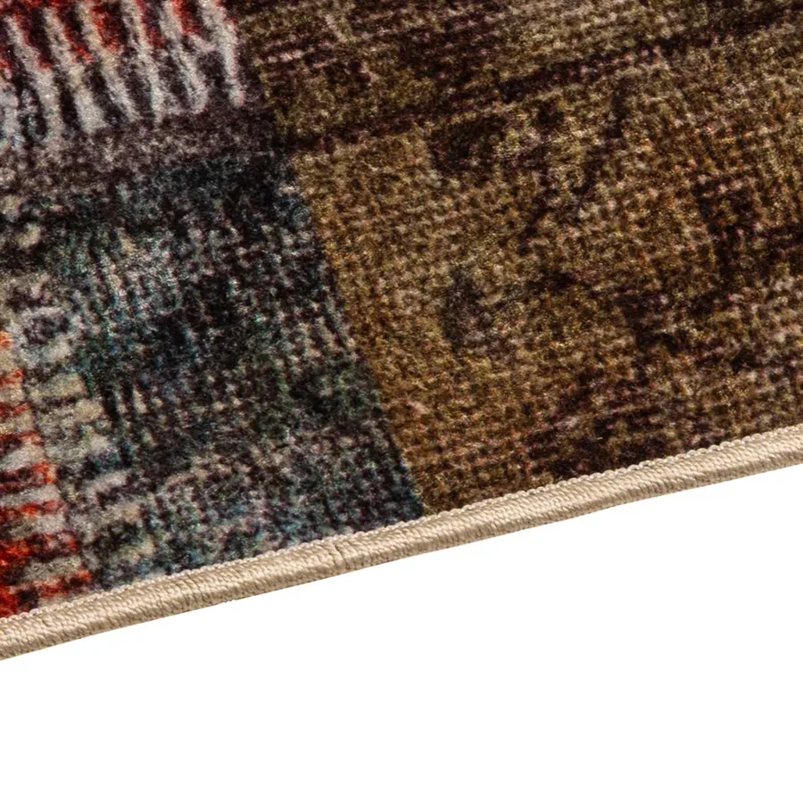 Coureur de Tapis MARSA Multicolore 100 x 250 cm - 3