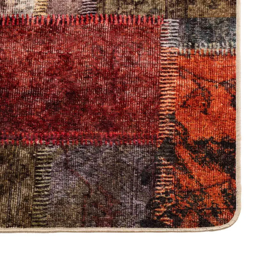 Coureur de Tapis MARSA Multicolore 100 x 250 cm - 5