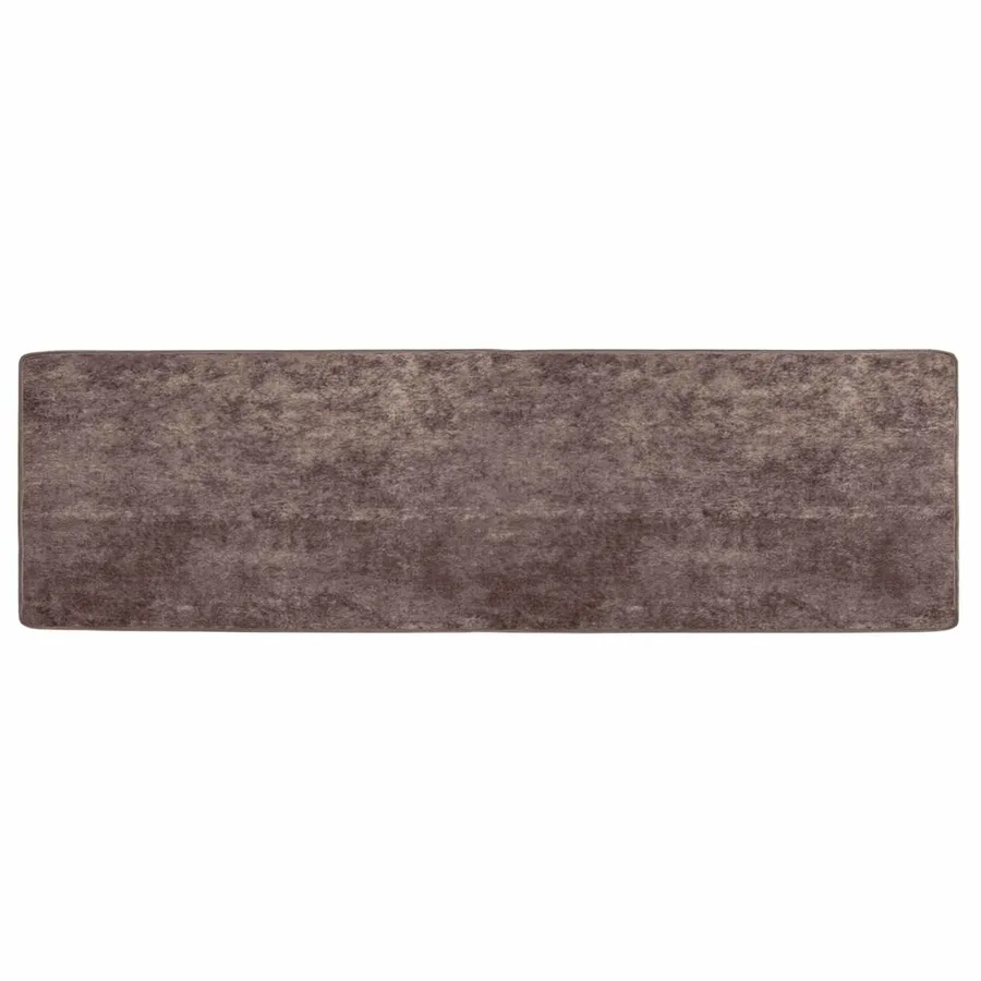 Coureur de Tapis MARSA Gris 50 x 150 cm Polyester et PVC - 2