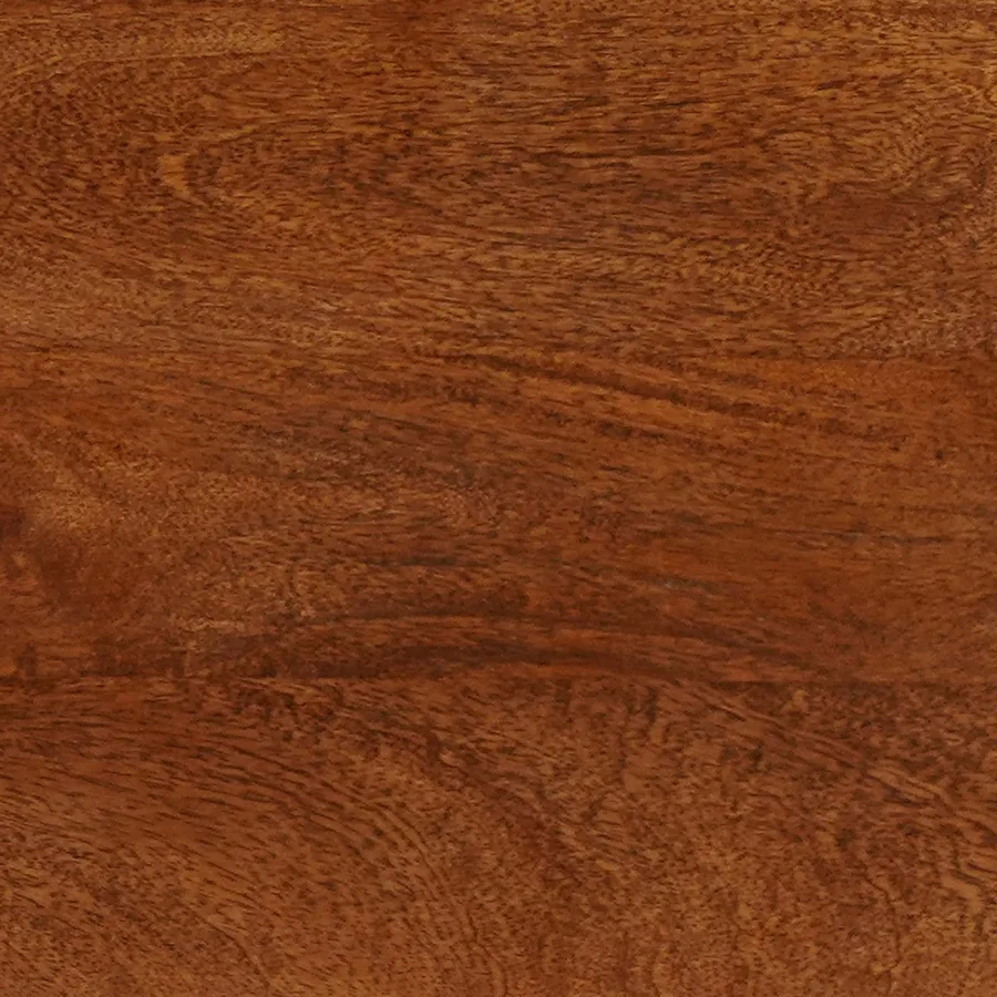 Table basse Marron 80 x 54 x 40 cm Bois de mangue massif - 11