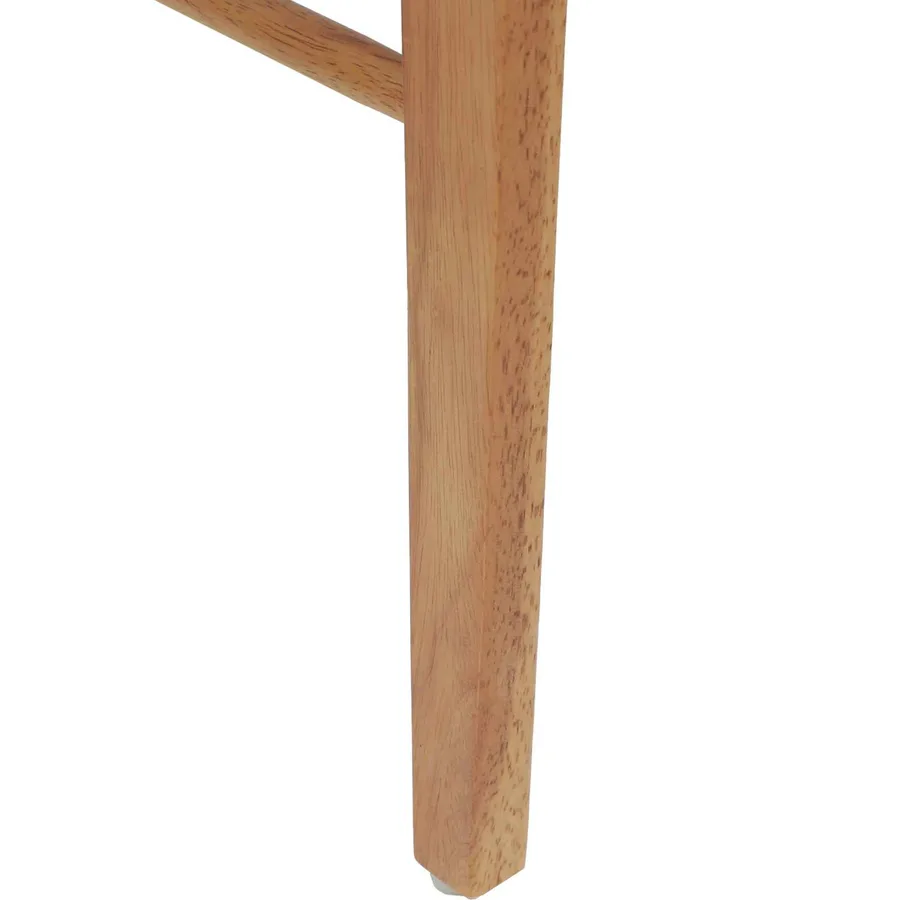 Chaise de salle à manger 2 pcs Naturel et clair - 10