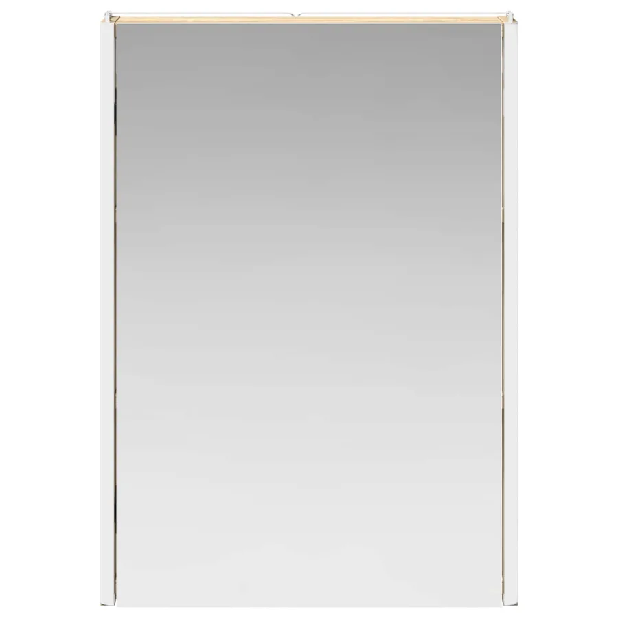 Armoire Miroir de Salle de Bain Chêne Sonoma - 6